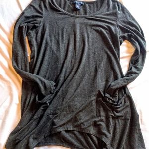 Grace Asymetrical Tunic